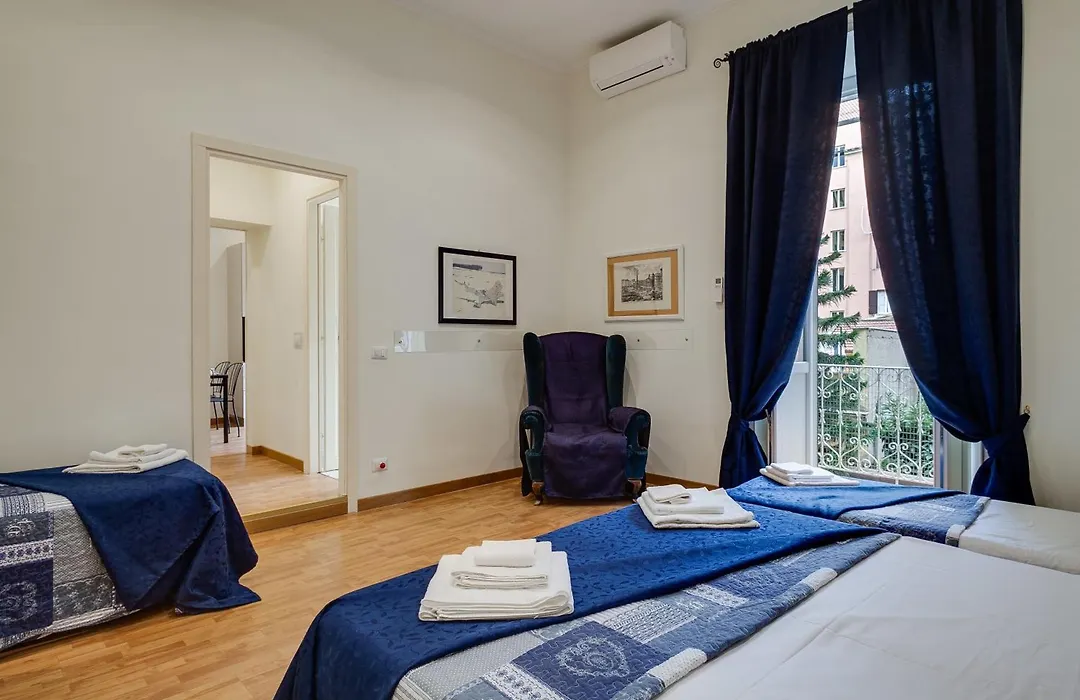 Otium Maecenatis Apartments-1