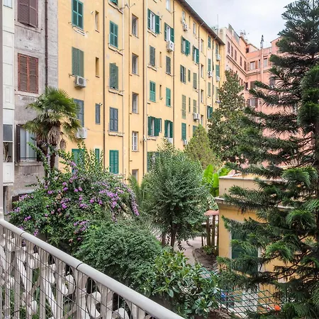 Otium Maecenatis Apartments-3